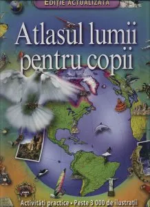 Atlasul lumii pentru copii