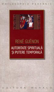 Autoritate spirituala si putere temporala