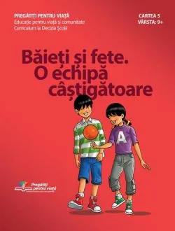 Băieți și fete. O echipă câștigătoare de Carlos Beltramo Alvarez