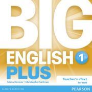 Big English Plus 1 Teacher