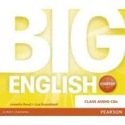 Big English Starter Class CD de Lisa Broomhead