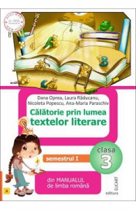 Calatorie prin lumea textelor literare