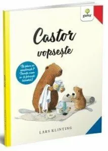 Castor vopseste de Lars Klinting