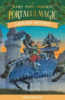 Cavalerul misterios (Vol. 2)