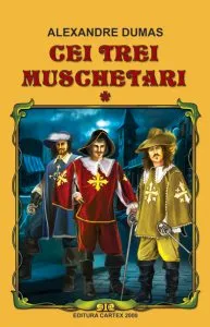 Cei trei muschetari (2 Vol.)