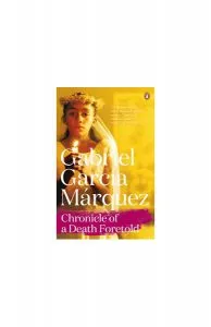 Chronicle of a Death Foretold de Gabriel Garcia Marquez