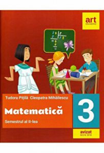 Clasa a III-a. Exercitii. Probleme. Matematica semestrul al II-lea