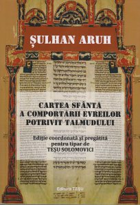 Codexul sfant al comportarii evreilor potrivit Talmudului