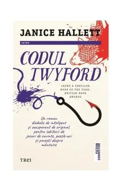 Codul Twyford de Janice Hallett