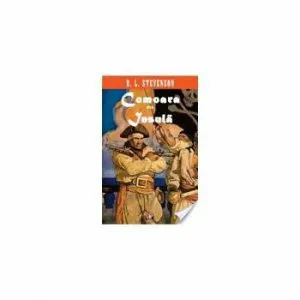 Comoara din insula de Stevenson Robert Louis