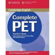 Complete PET Teacher