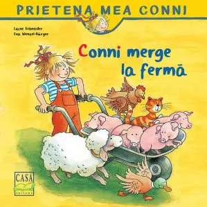 Conni merge la ferma de Liane Schneider