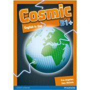 Cosmic B1  Use of English