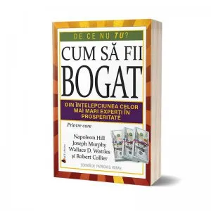 Cum sa fii bogat de Patricia G. Horan