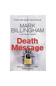 Death Message de Mark Billingham
