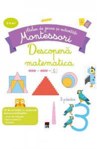 Descopera matematica