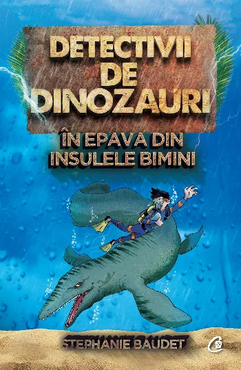Detectivii de dinozauri în epava din insulele Bimini
