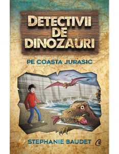 Detectivii de dinozauri pe Coasta Jurasic