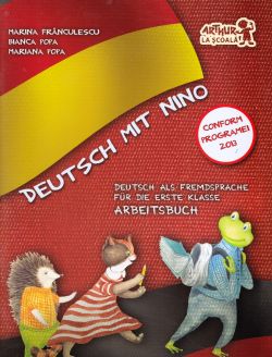 Deutsch mit Nino Arbeitsbuch