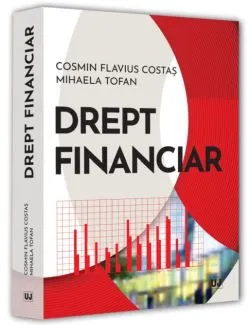 Drept financiar de Cosmin Flavius Costas
