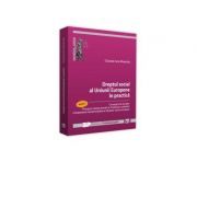 Dreptul social al Uniunii Europene in practica. Partea I. Conceptul de lucrator. Principiul nediscriminarii. Protectia lucratorilor. Cooperarea transfrontaliera. Modelul social european