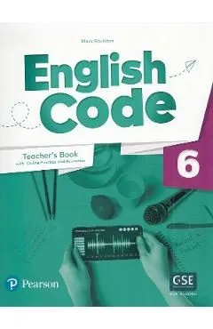 English Code 6. Teacher's Book