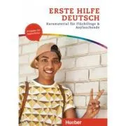Erste Hilfe Deutsch. Ausgabe für Jugendliche Kursmaterial für Flüchtlinge und Asylsuchende. Kurs- und Arbeitsbuch de Ingo Heyse