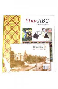 Etno ABC + Album Chisinau, mon amour