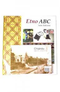 Etno ABC + Album Chisinau, mon amour de Iurie Raileanu
