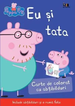 Eu și tata de Mark Baker