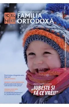 Familia Ortodoxa Nr.12 (167) Decembrie 2022 de Autor Anonim