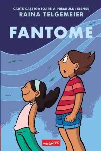 Fantome de Raina Telgemeier