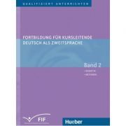 Fortbildung fur Kursleitende Deutsch als Zweitsprache Band 2 Didaktik Methodik