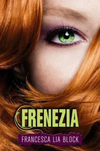 Frenezia de Francesca Lia Block