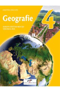 Geografie - Clasa 4 - Manual