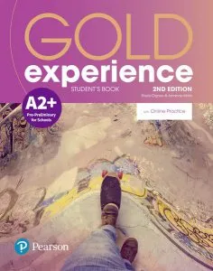 Gold Experience A2  Student's Book with Online Practice, 2nd Edition