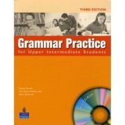 Grammar Practice for Upper-Intermediate Student Book no Key Pack