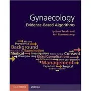 Gynaecology. Evidence-Based Algorithms de Jyotsna Pundir