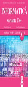 Informatica C++. Manual clasa a XI-a