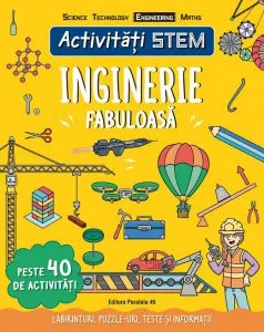 Inginerie fabuloasa de Virr Paul