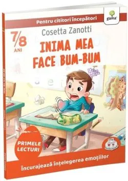 Inima mea face bum-bum de Cosetta Zanotti