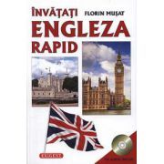 Invatati engleza rapid cu CD Audio Inclus