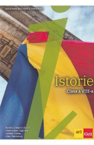 Istorie - Clasa 8 - Manual