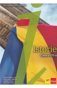 Istorie - Clasa 8 - Manual de Alina Pavelescu