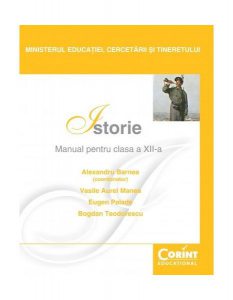 Istorie. Manual pentru clasa a XII-a