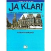 Ja Klar! Lehrerhandbuch 3