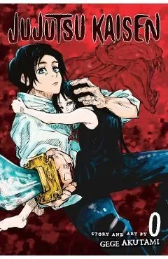 Jujutsu Kaisen 0 de Gege Akutami