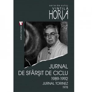 Jurnal de sfarsit de ciclu