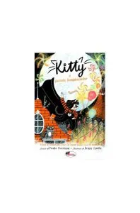 Kitty și parada lampioanelor de Paula Harrison