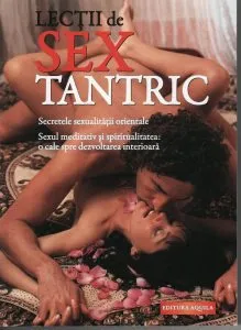 Lectii de sex tantric de Guillermo Ferrara